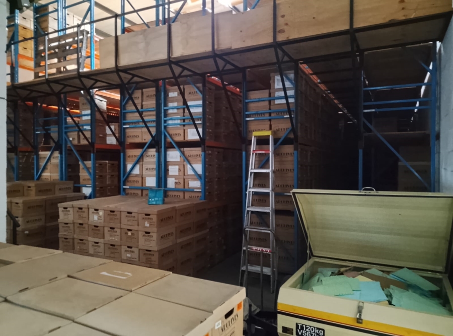 To Let Commercial Property for Rent in Stikland Industrial Western Cape